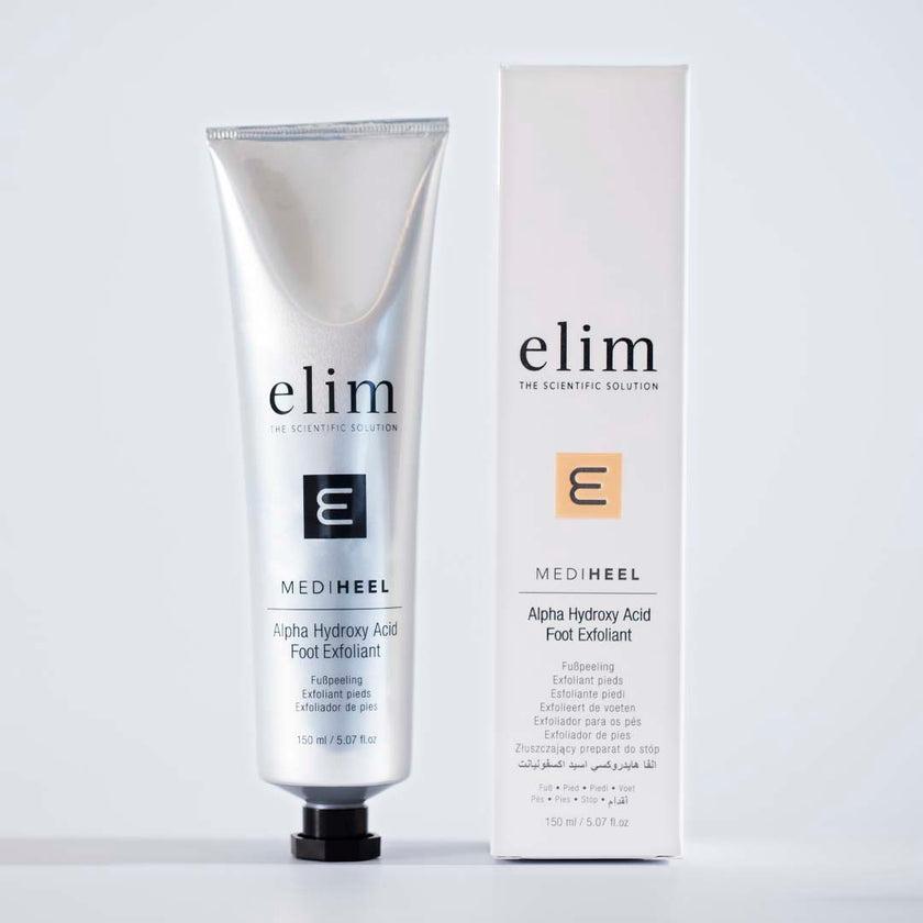 Elim Medi Heel AHA Exfoliator 150ml