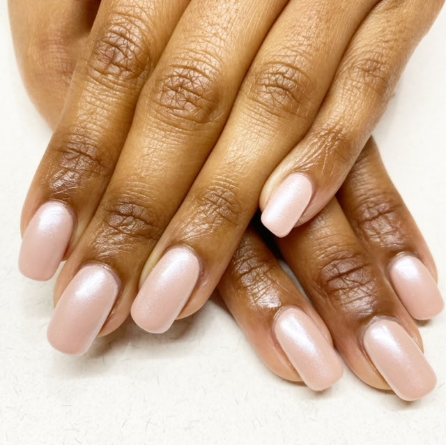 Nude nails